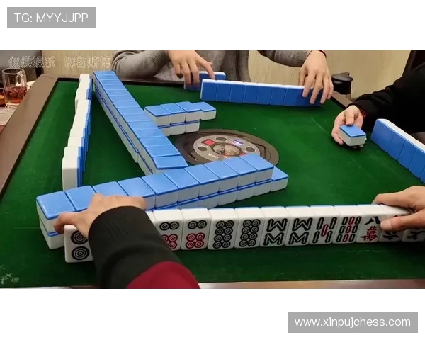 最新真钱麻将平台推荐，带你体验最刺激的线上麻将娱乐